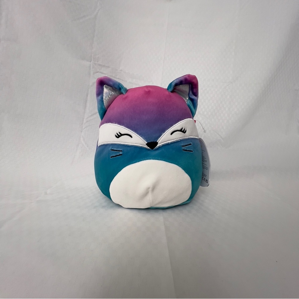 Squishmallows Vickie the Ombré Fox